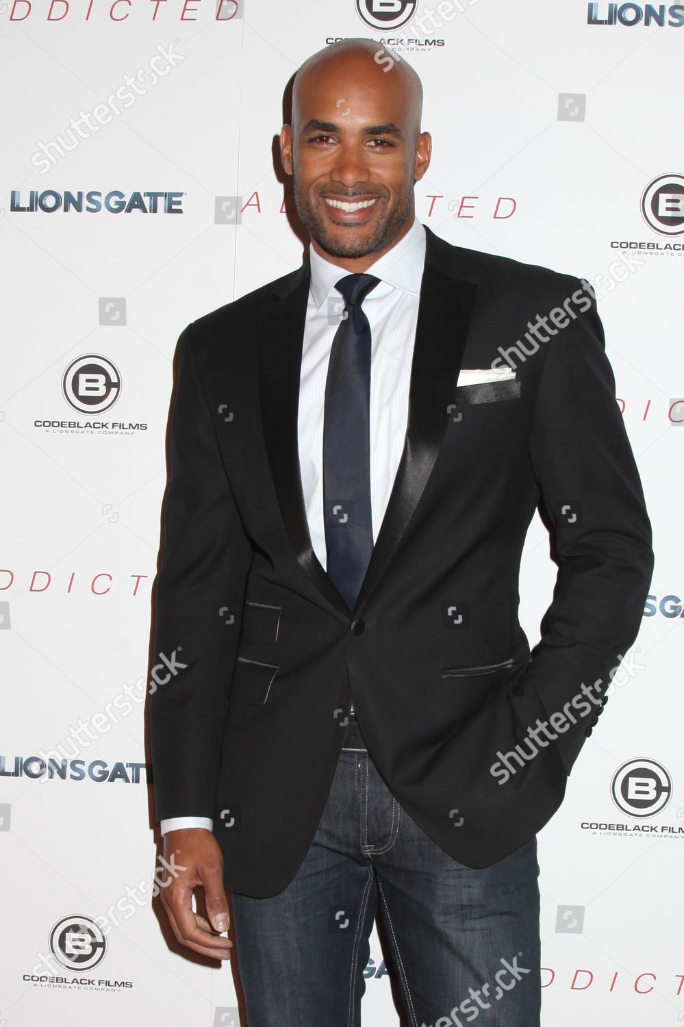 Boris Kodjoe Editorial Stock Photo - Stock Image | Shutterstock