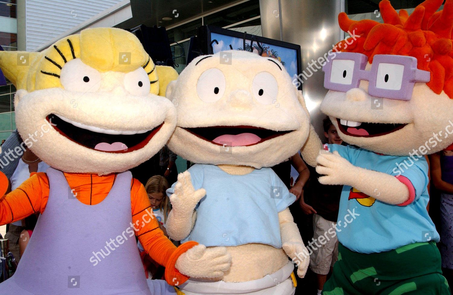 Rugrat Characters Editorial Stock Photo - Stock Image | Shutterstock