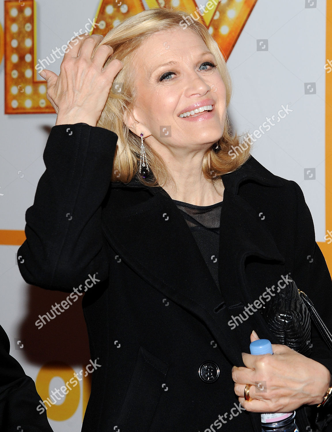Diane Sawyer Editorial Stock Photo - Stock Image | Shutterstock