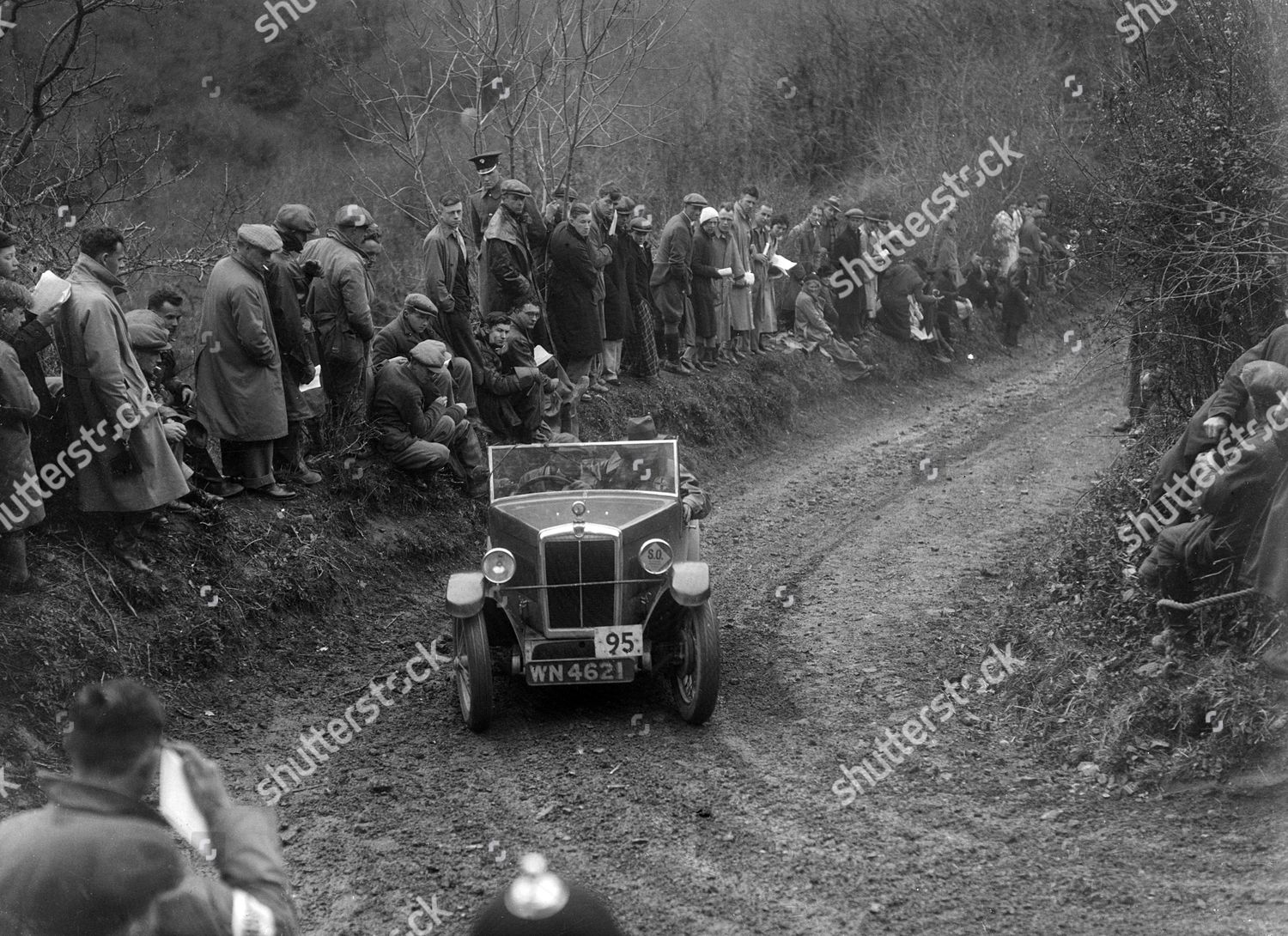 Morris Minor 1932 847 Cc Vehicle Editorial Stock Photo - Stock Image ...