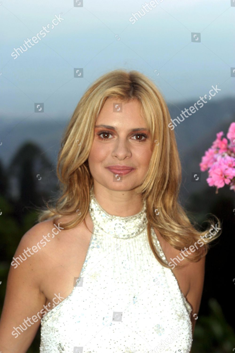 Debora Caprioglio Editorial Stock Photo Stock Image Shutterstock