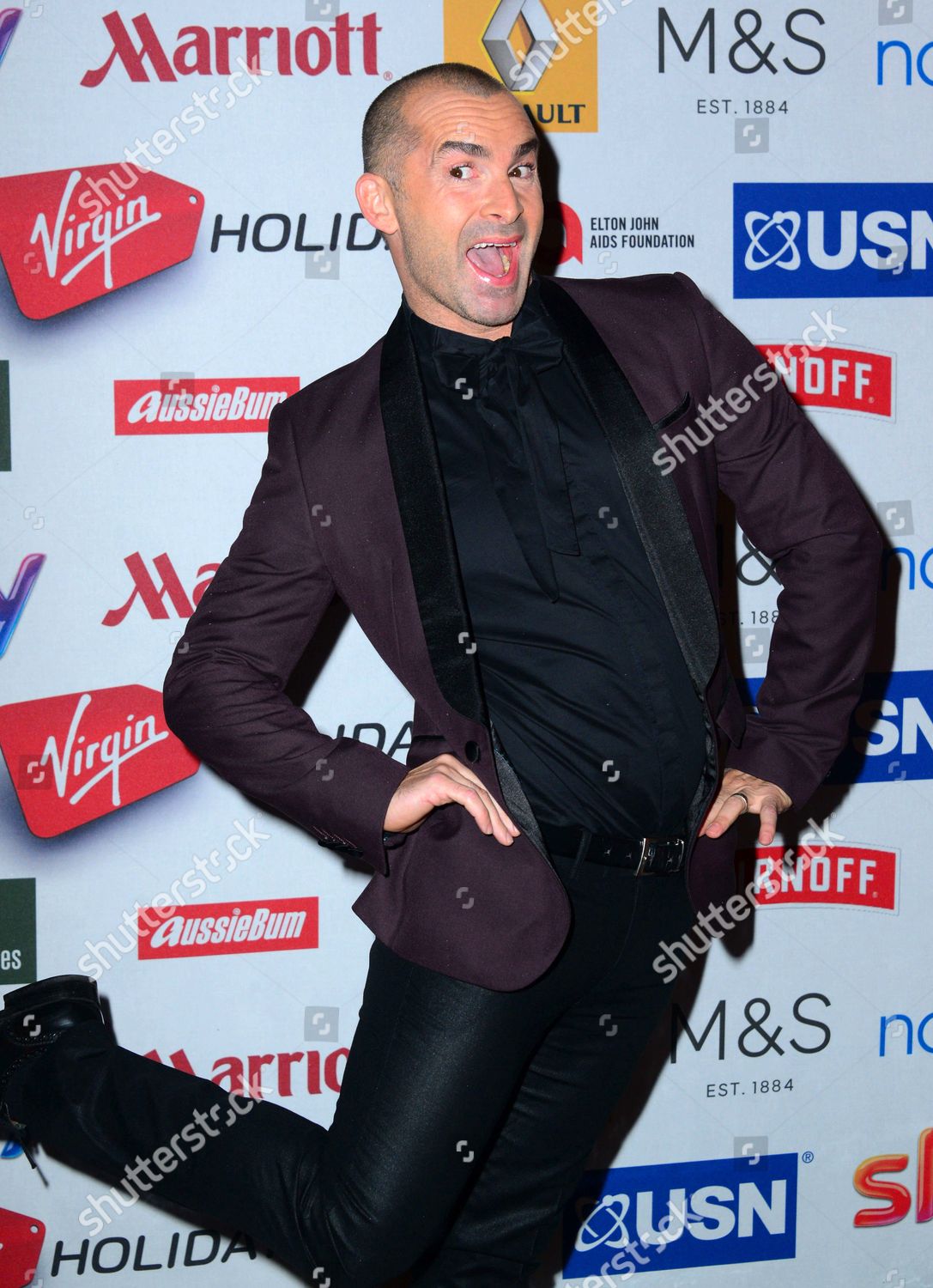 Louie Spence Editorial Stock Photo - Stock Image | Shutterstock