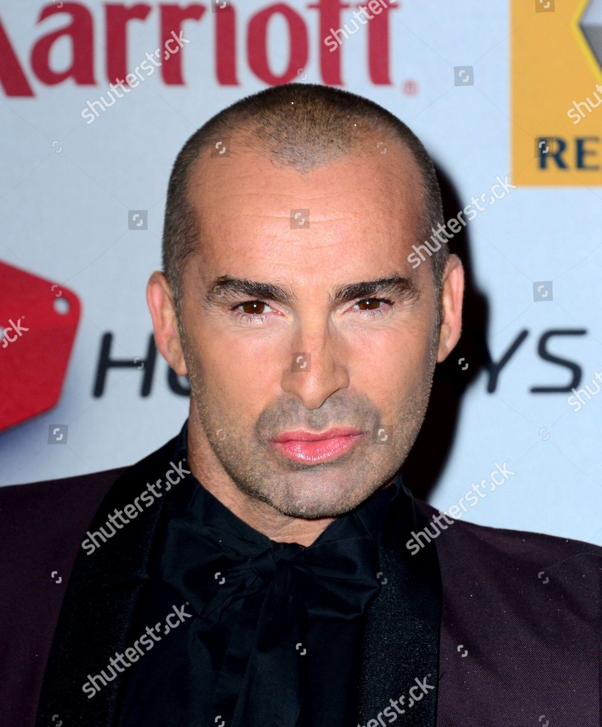 Louie Spence Editorial Stock Photo - Stock Image | Shutterstock