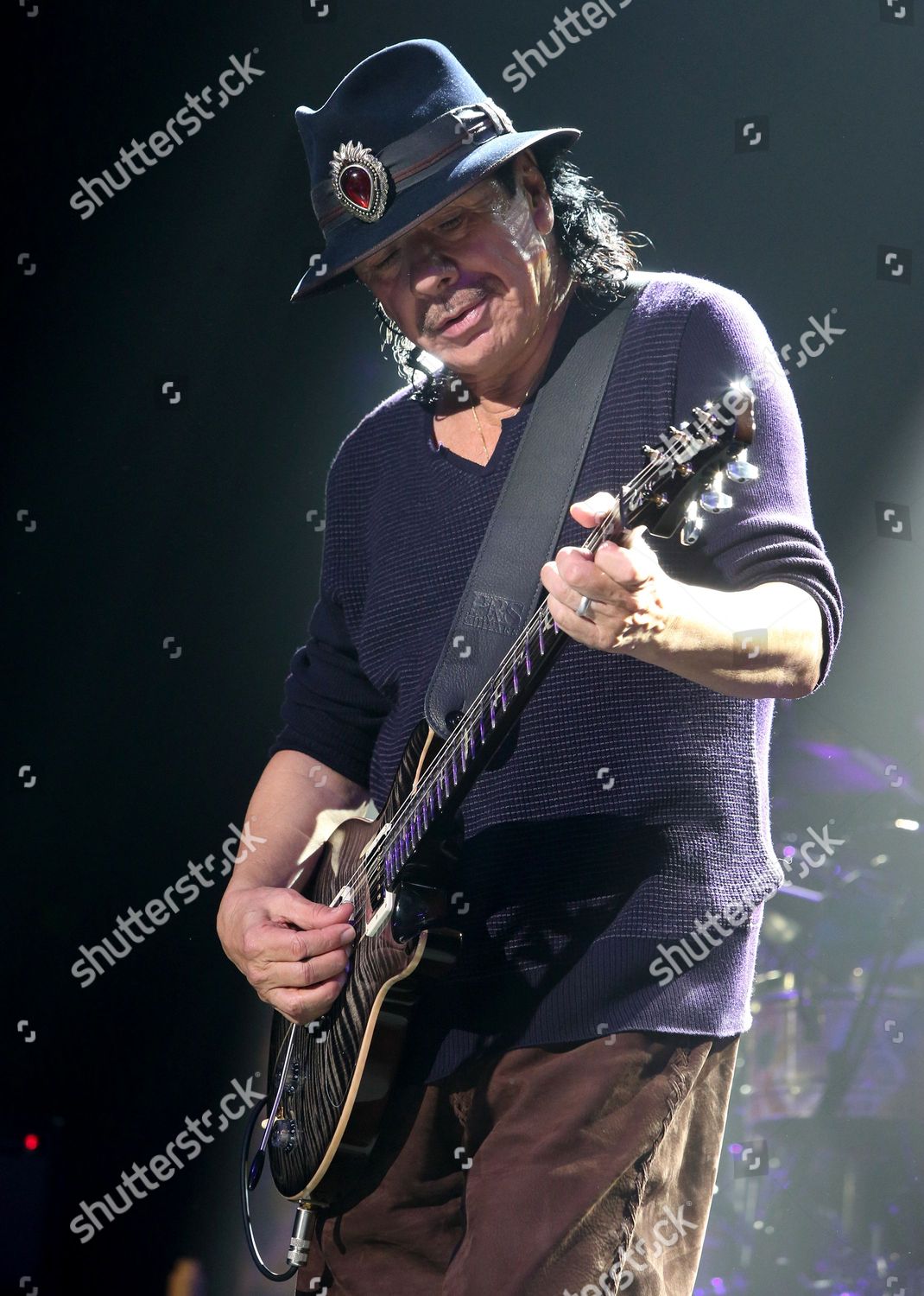 carlos santana america