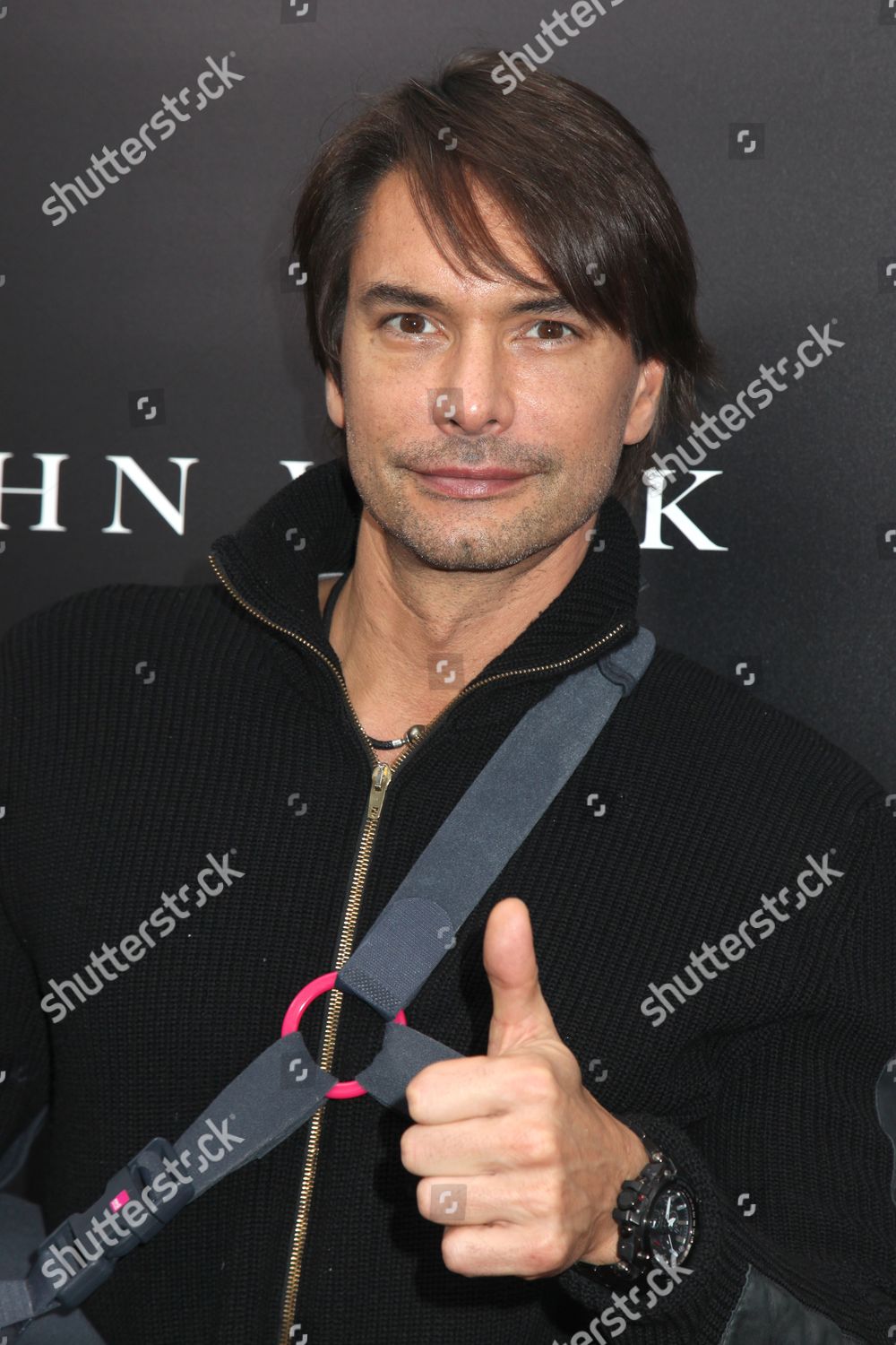 Marcus Schenkenberg Editorial Stock Photo - Stock Image | Shutterstock