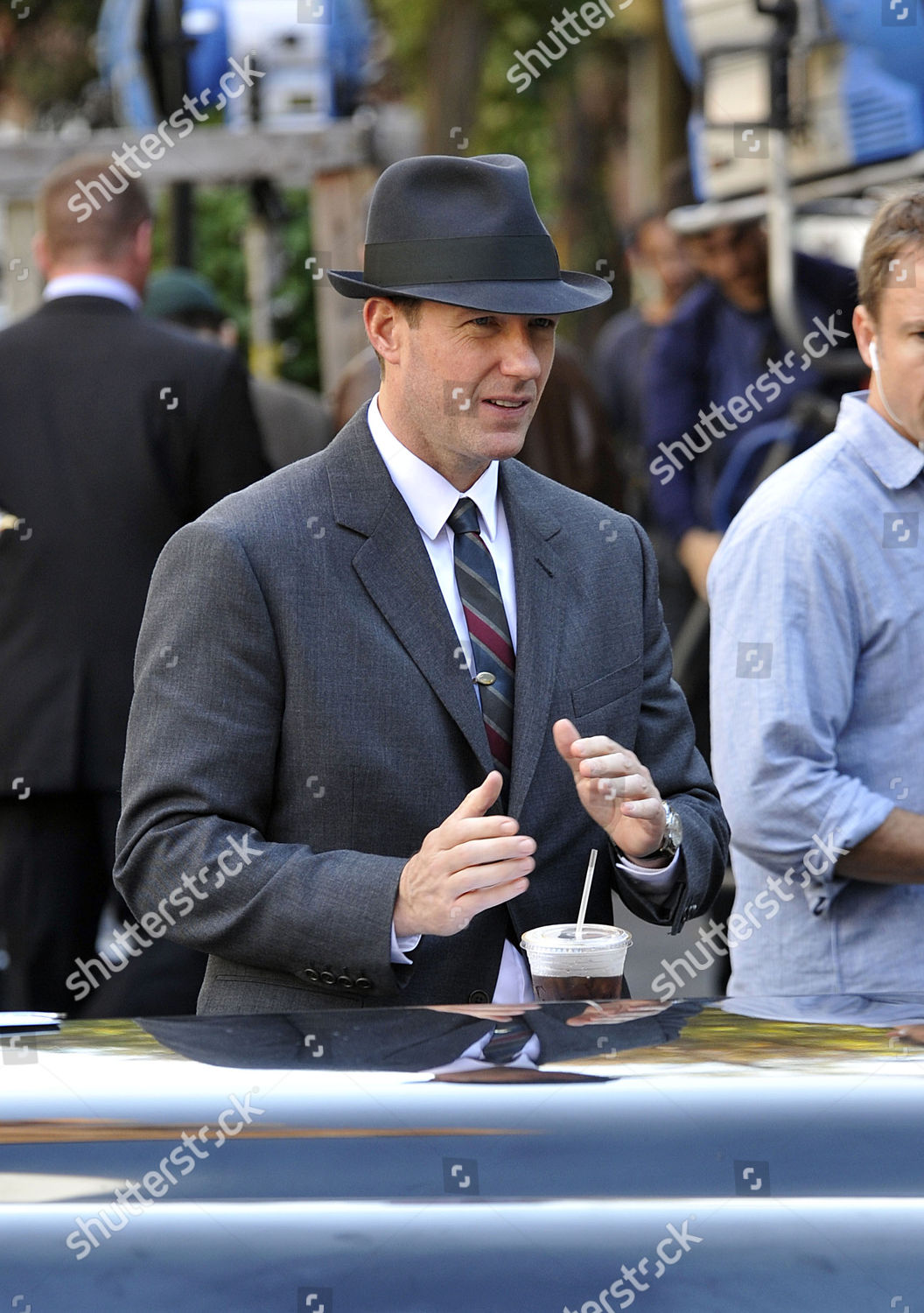 Edward Burns Editorial Stock Photo - Stock Image | Shutterstock