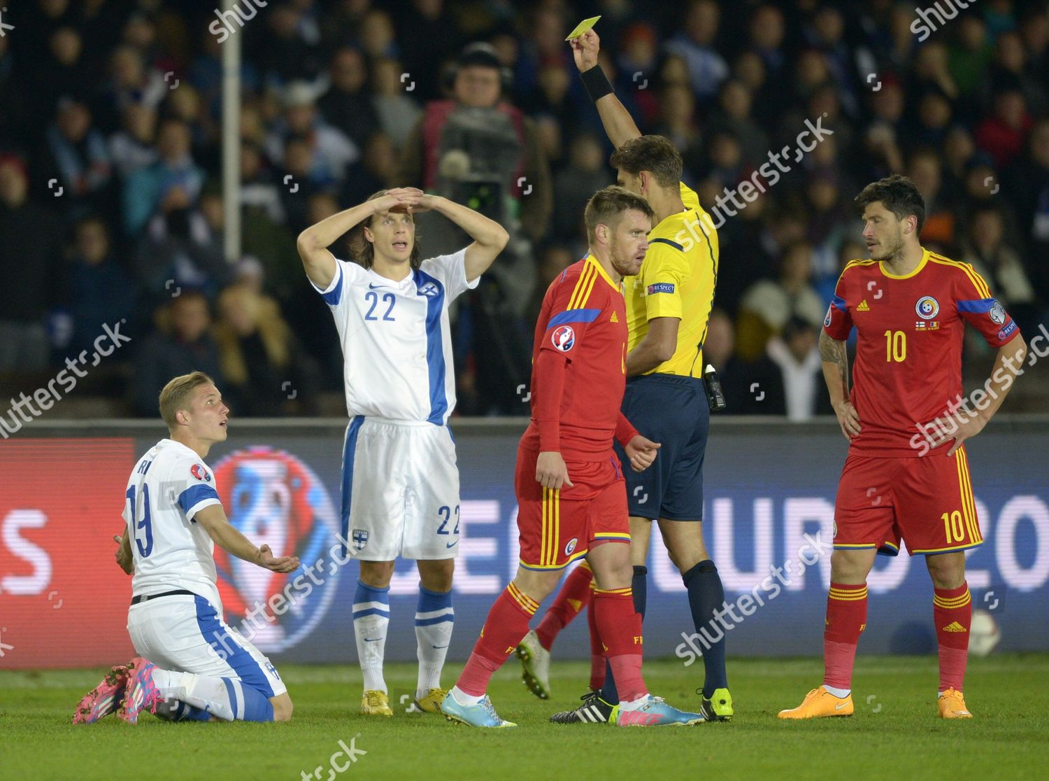 Alexander Ring Jarkko Hurme Editorial Stock Photo Stock Image