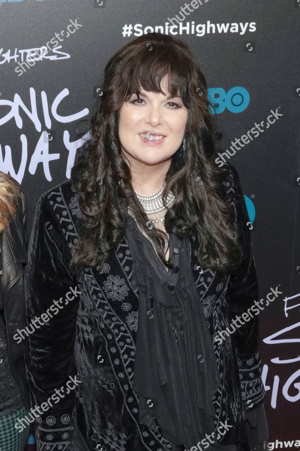 Ann Wilson Editorial Stock Photo - Stock Image | Shutterstock