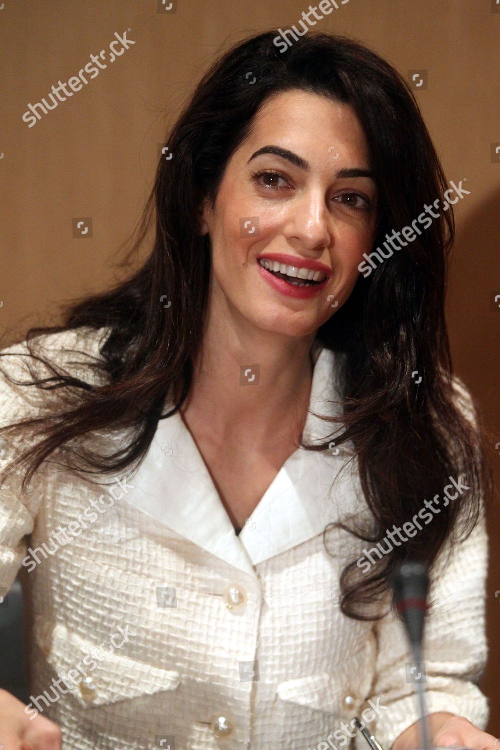 Amal Clooney Editorial Stock Photo - Stock Image | Shutterstock