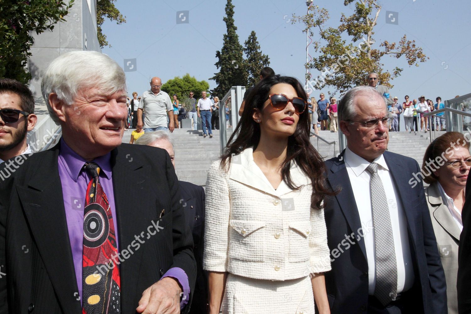 Amal Clooney Editorial Stock Photo - Stock Image | Shutterstock