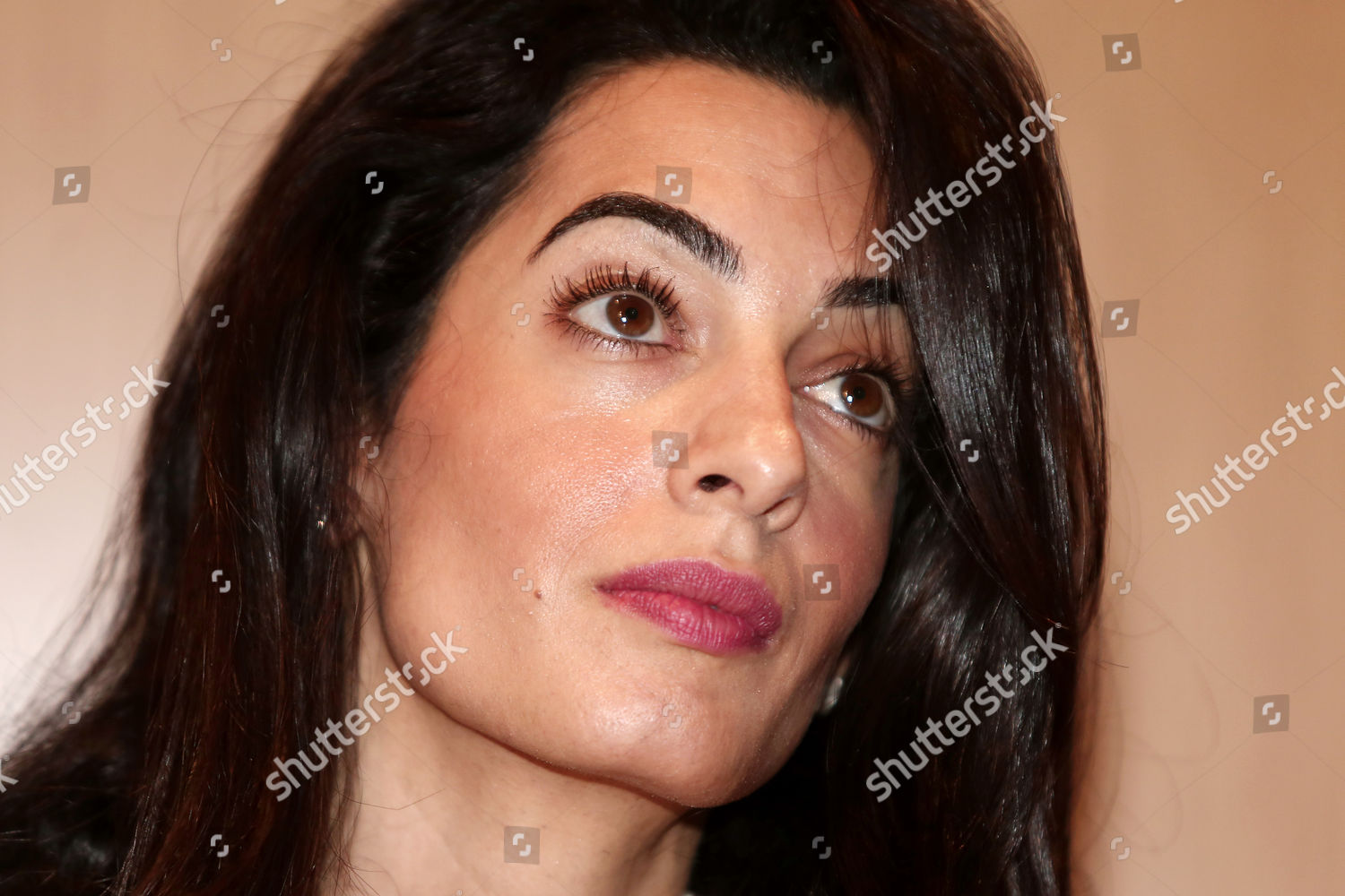 Amal Clooney Editorial Stock Photo - Stock Image | Shutterstock