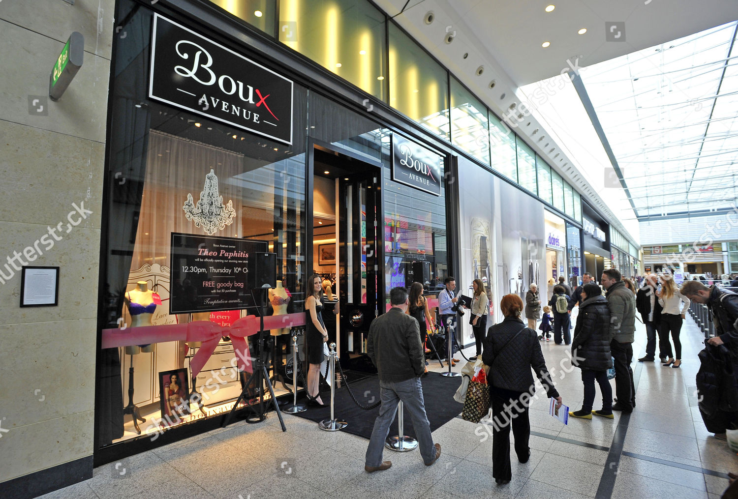boux avenue arndale