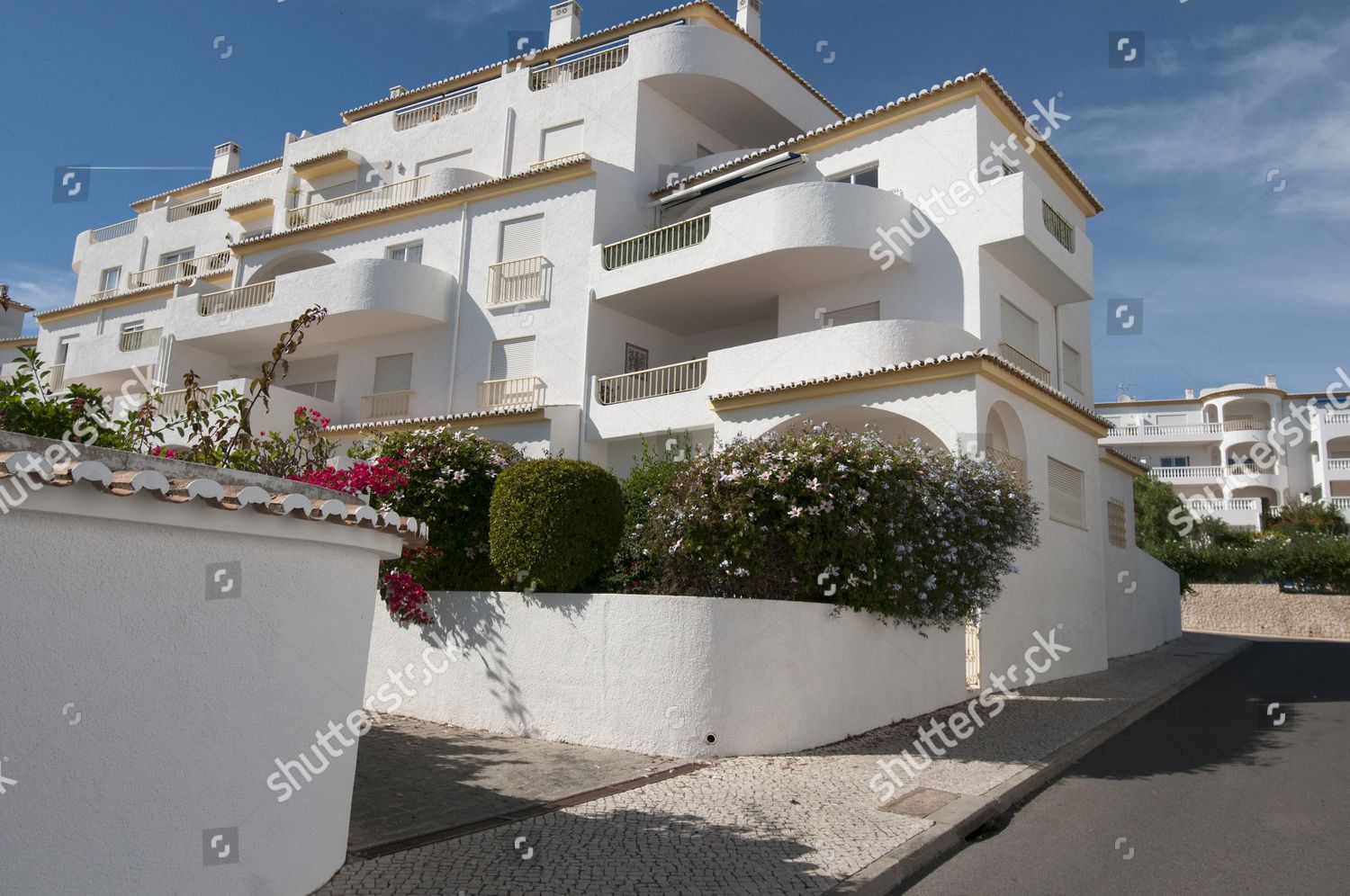 Ocean Club Praia Da Luz Where Editorial Stock Photo - Stock Image |  Shutterstock