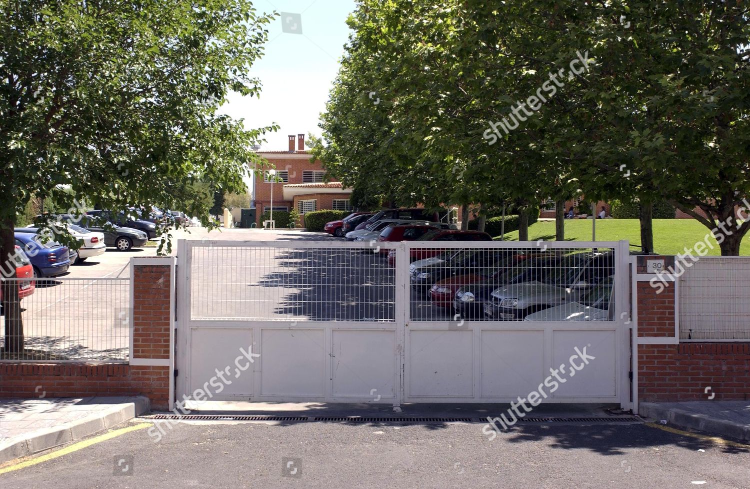 Runnymede College British International School On Calle Editorial Stock Photo Stock Image Shutterstock