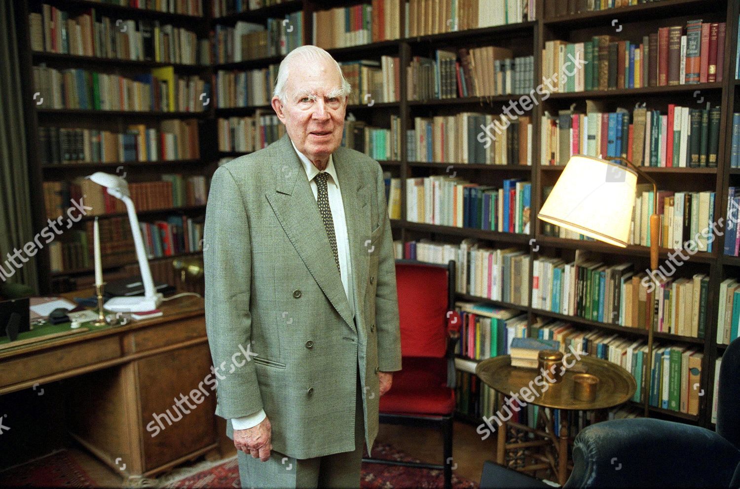 Georg Henrik Von Wright 2001 Editorial Stock Photo Stock Image Shutterstock