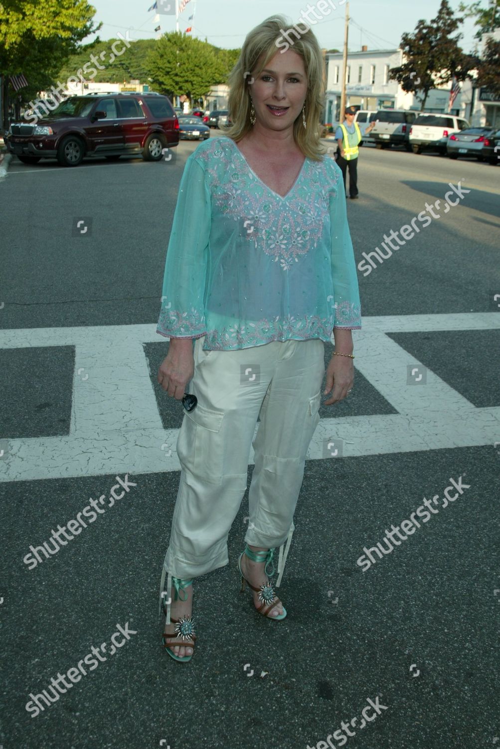 Kathy Hilton Editorial Stock Photo - Stock Image | Shutterstock