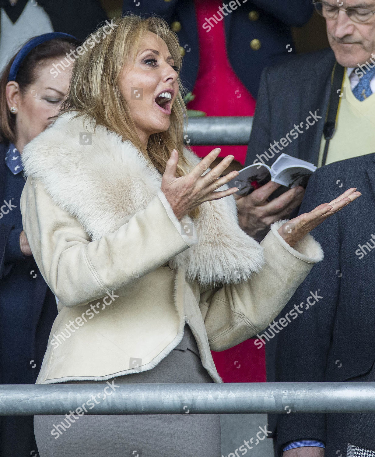 Carol Vorderman Editorial Stock Photo - Stock Image | Shutterstock