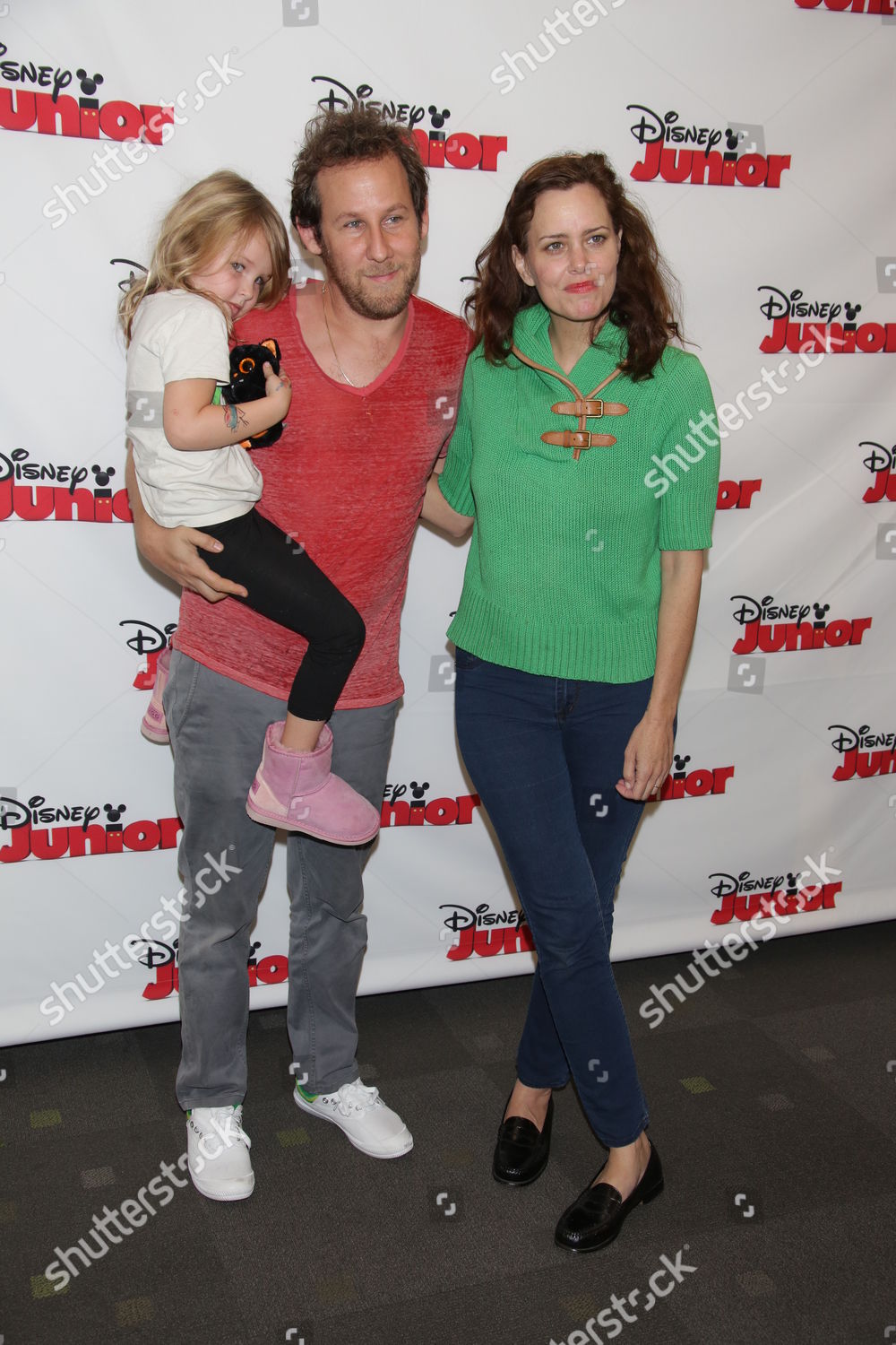 Ione Skye Husband Ben Lee Daughter Editorial Stock Photo - Stock Image ...