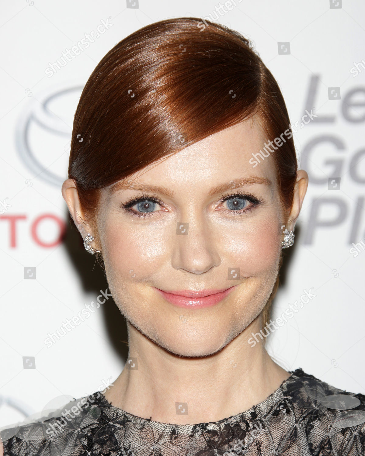 Darby Stanchfield Editorial Stock Photo - Stock Image | Shutterstock
