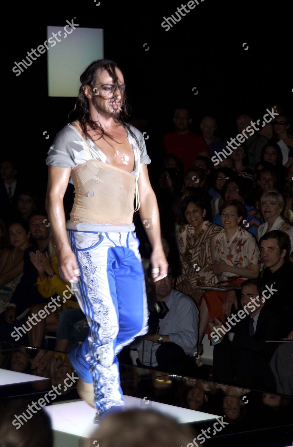 John Galliano Editorial Stock Photo - Stock Image | Shutterstock