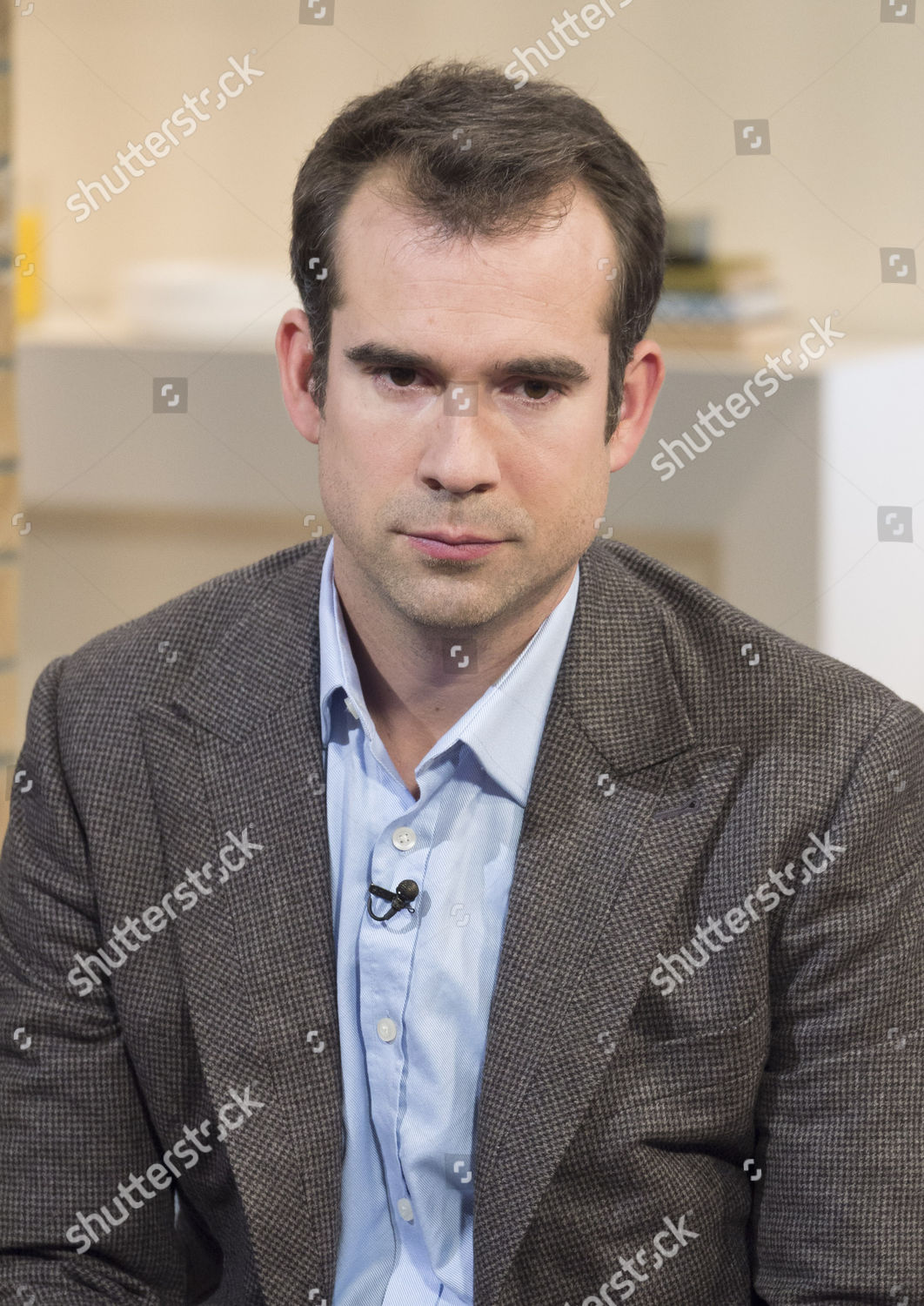 Dr Chris Van Tulleken Editorial Stock Photo Stock Image Shutterstock