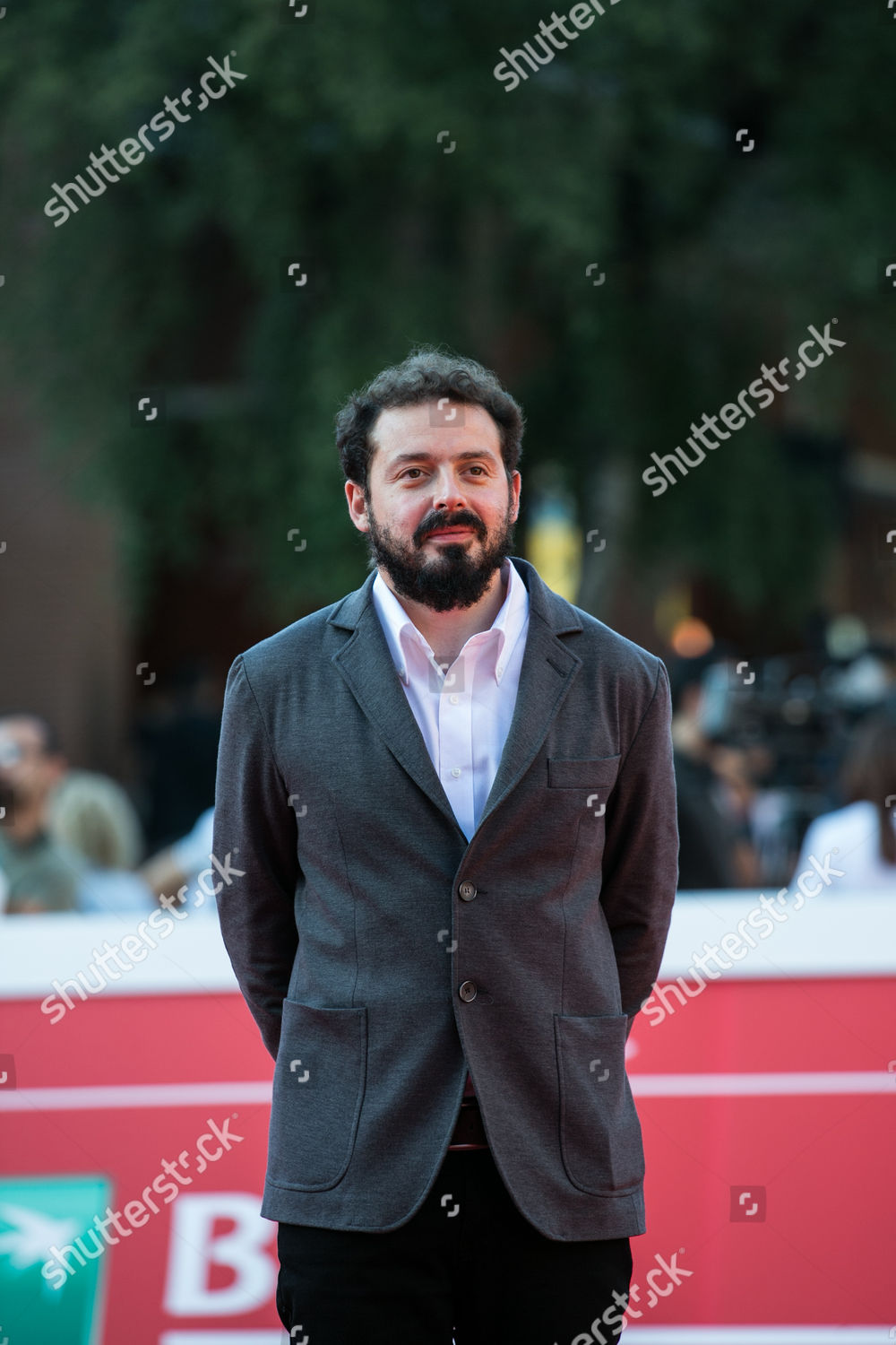 Director Hernan Rosselli Editorial Stock Photo - Stock Image | Shutterstock