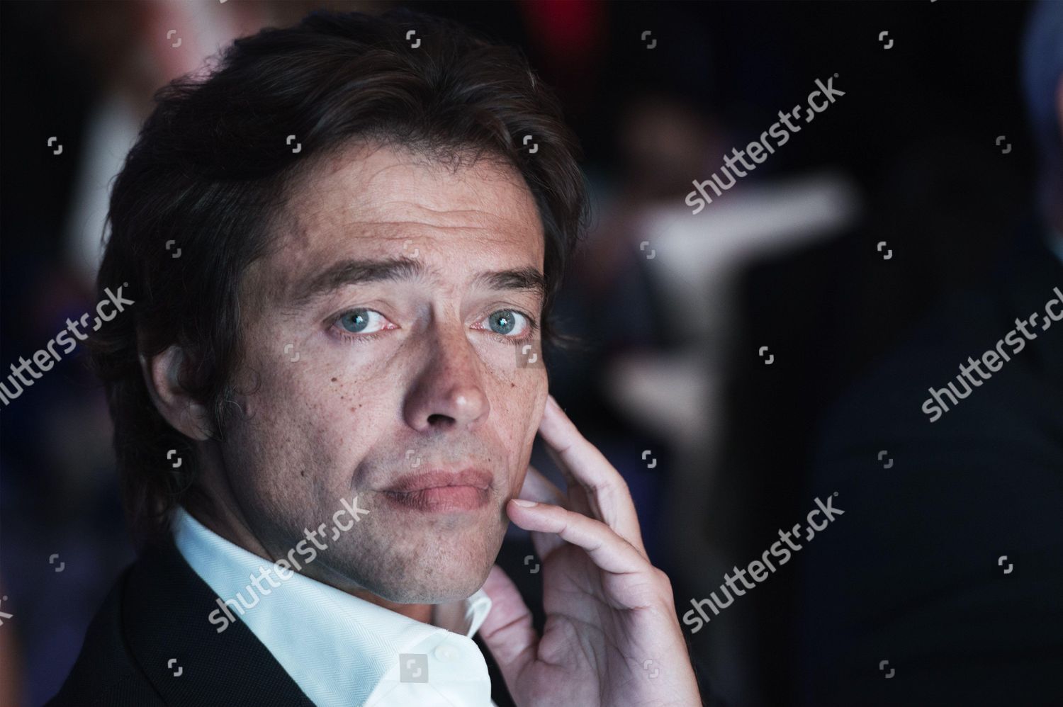 Ceo Sator Matteo Arpe Editorial Stock Photo Stock Image Shutterstock