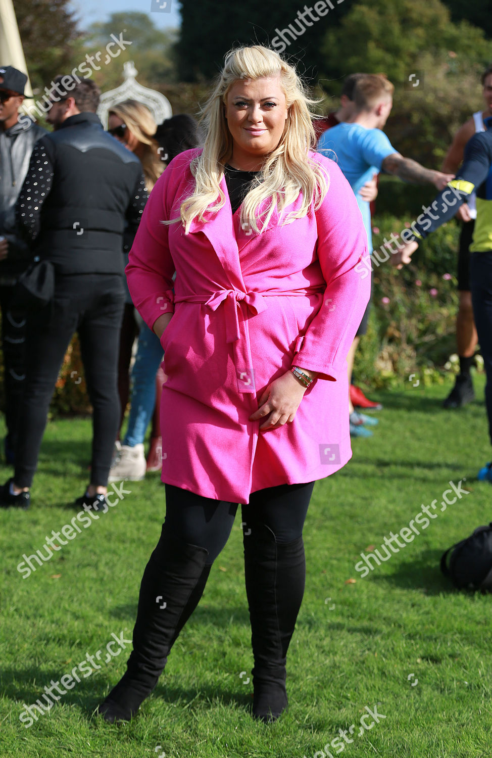 gemma collins tights