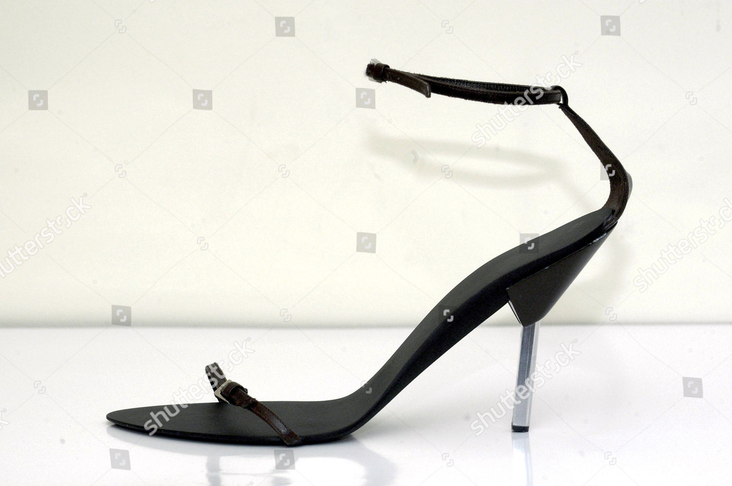 collapsible high heels