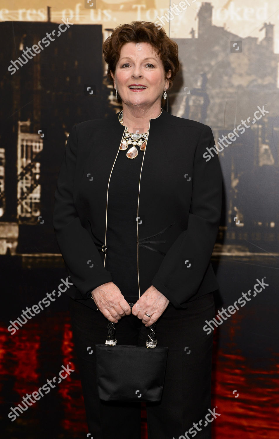Brenda Blethyn Editorial Stock Photo - Stock Image | Shutterstock