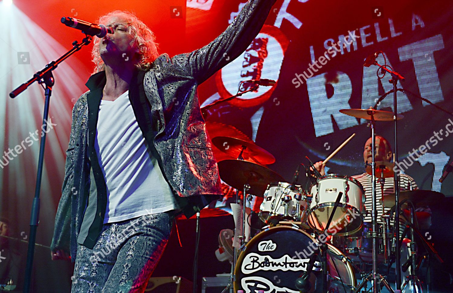 Sir Bob Geldof Editorial Stock Photo - Stock Image | Shutterstock