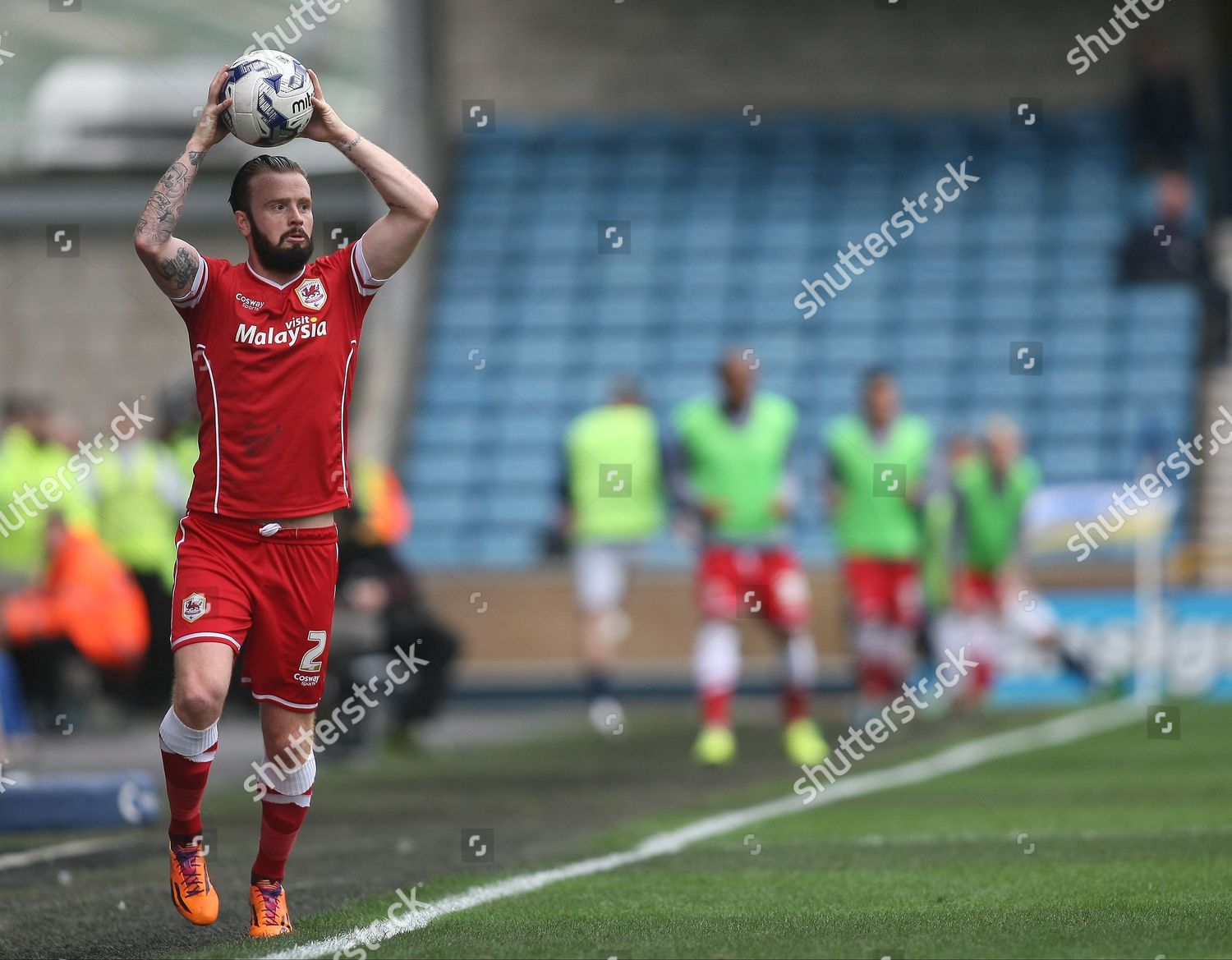 John Brayford Cardiff Editorial Stock Photo Stock Image Shutterstock