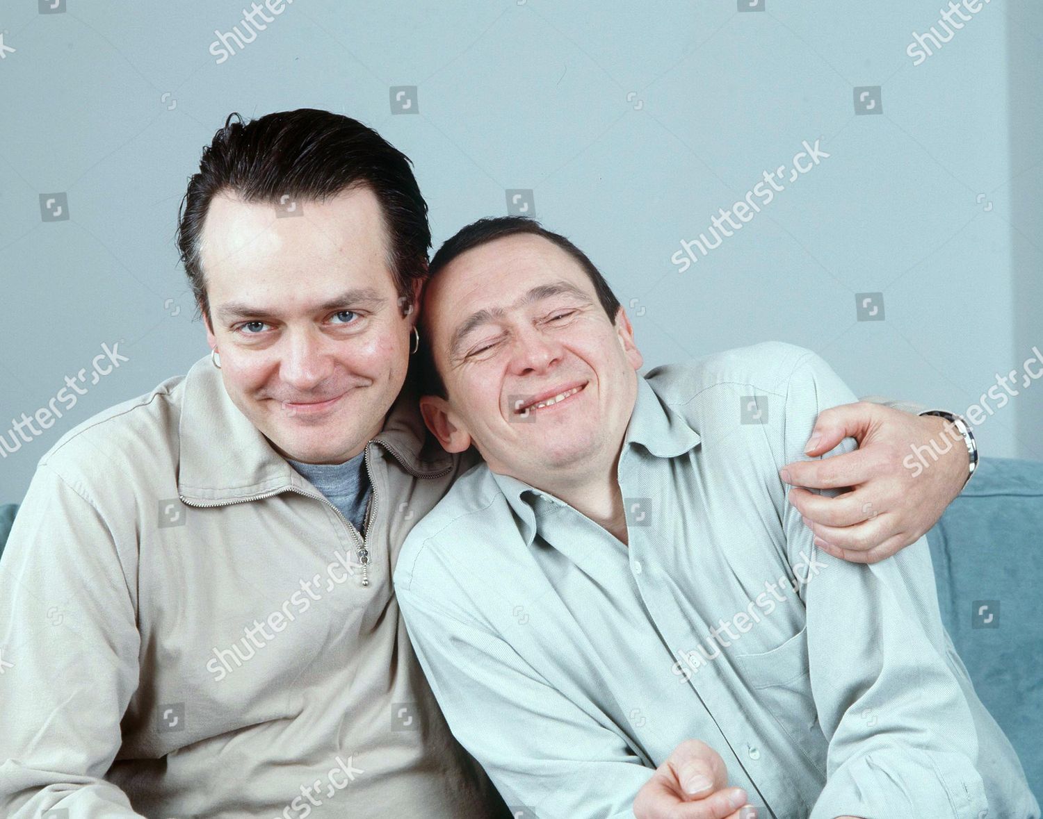 Charlie Higson Paul Whitehouse Editorial Stock Photo Stock Image Shutterstock