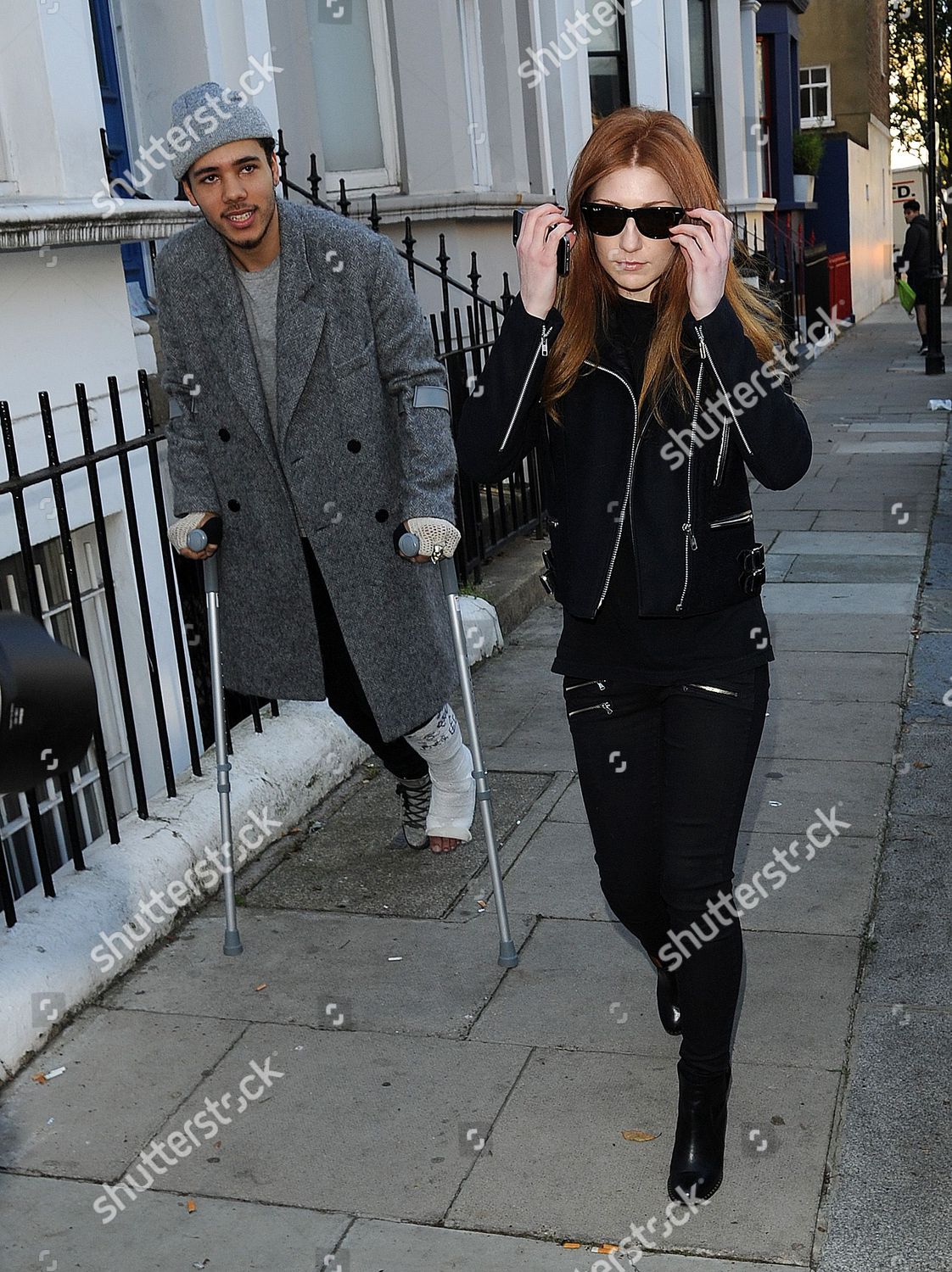 Nicola Roberts Editorial Stock Photo - Stock Image | Shutterstock