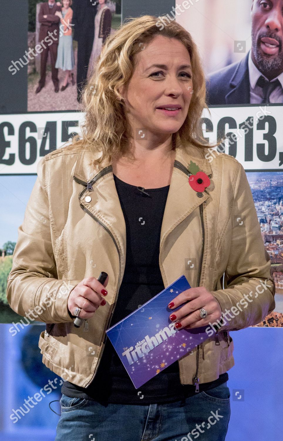 Sarah Beeny Editorial Stock Photo - Stock Image | Shutterstock