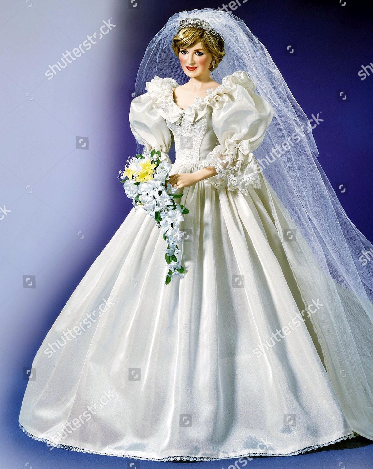 Princess diana doll small hoop for cartilage piercing