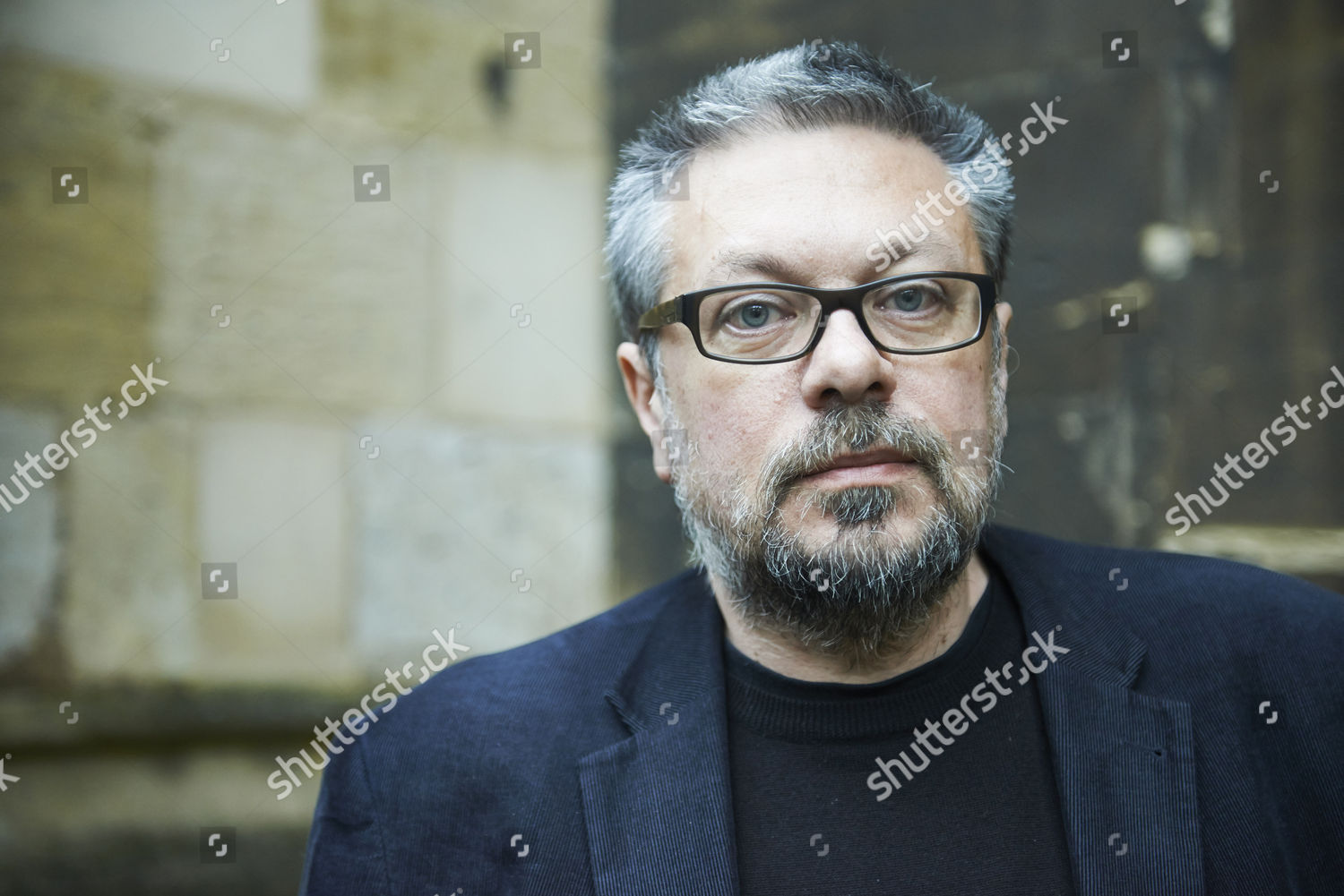 Mikhail Shishkin Editorial Stock Photo - Stock Image | Shutterstock