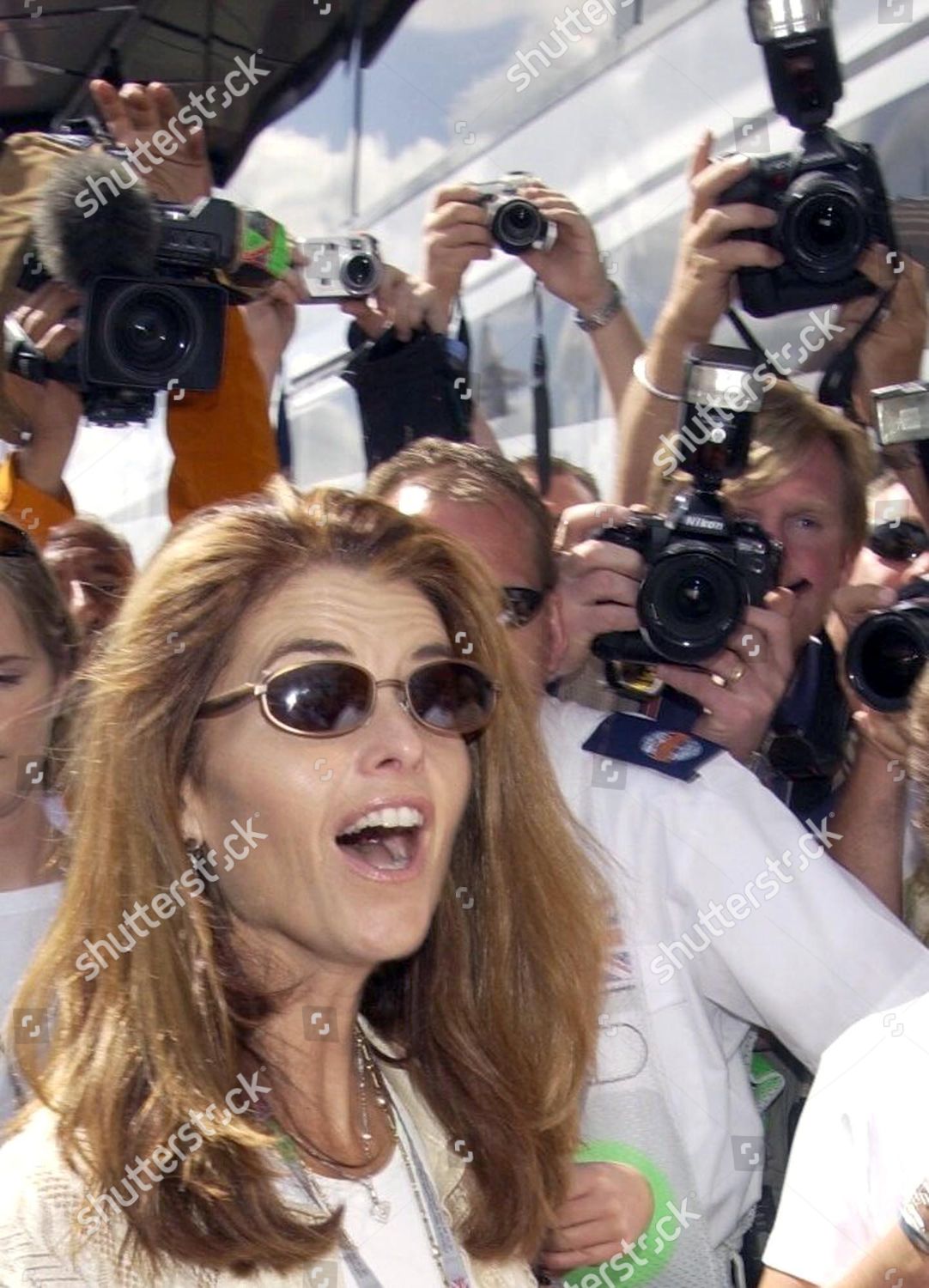 Maria Shriver Editorial Stock Photo - Stock Image | Shutterstock