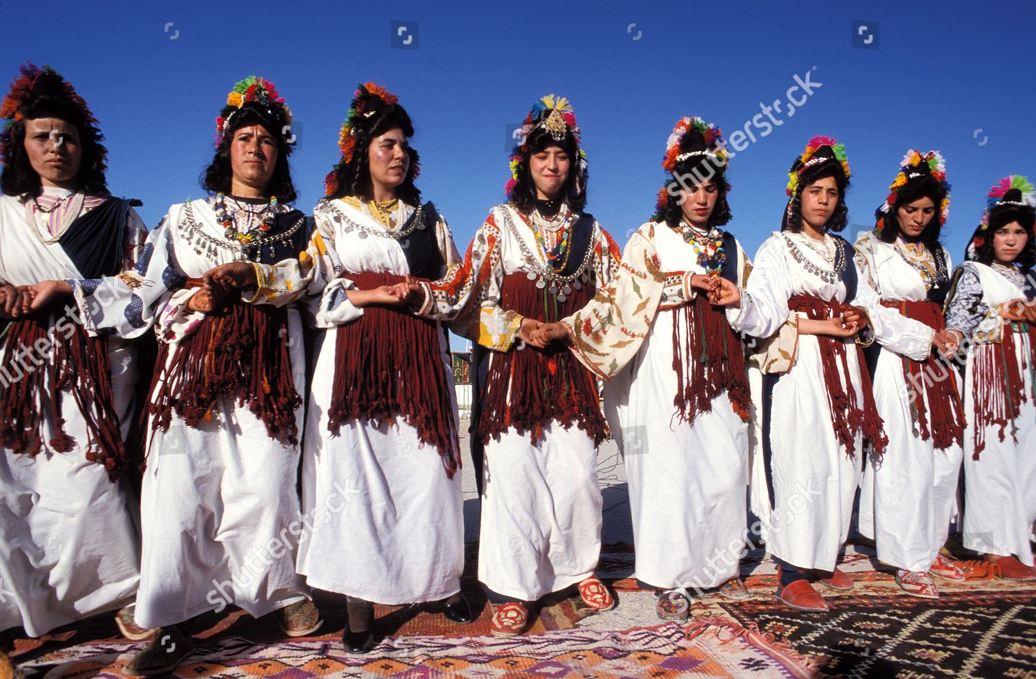 El Kelaa Mgouna Annual Rose Festival Editorial Stock Photo - Stock Image |  Shutterstock