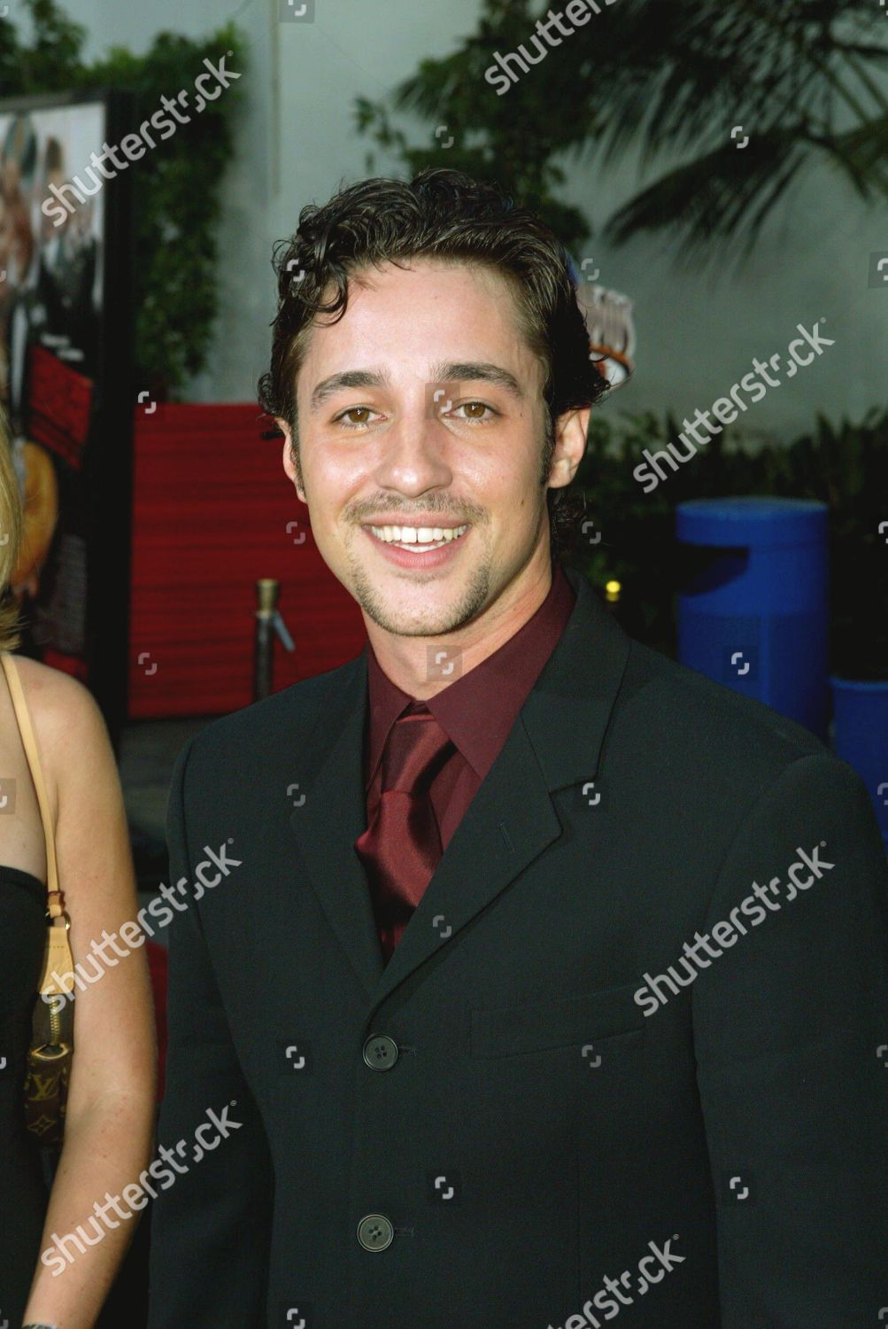 Thomas Ian Nicholas Editorial Stock Photo - Stock Image | Shutterstock