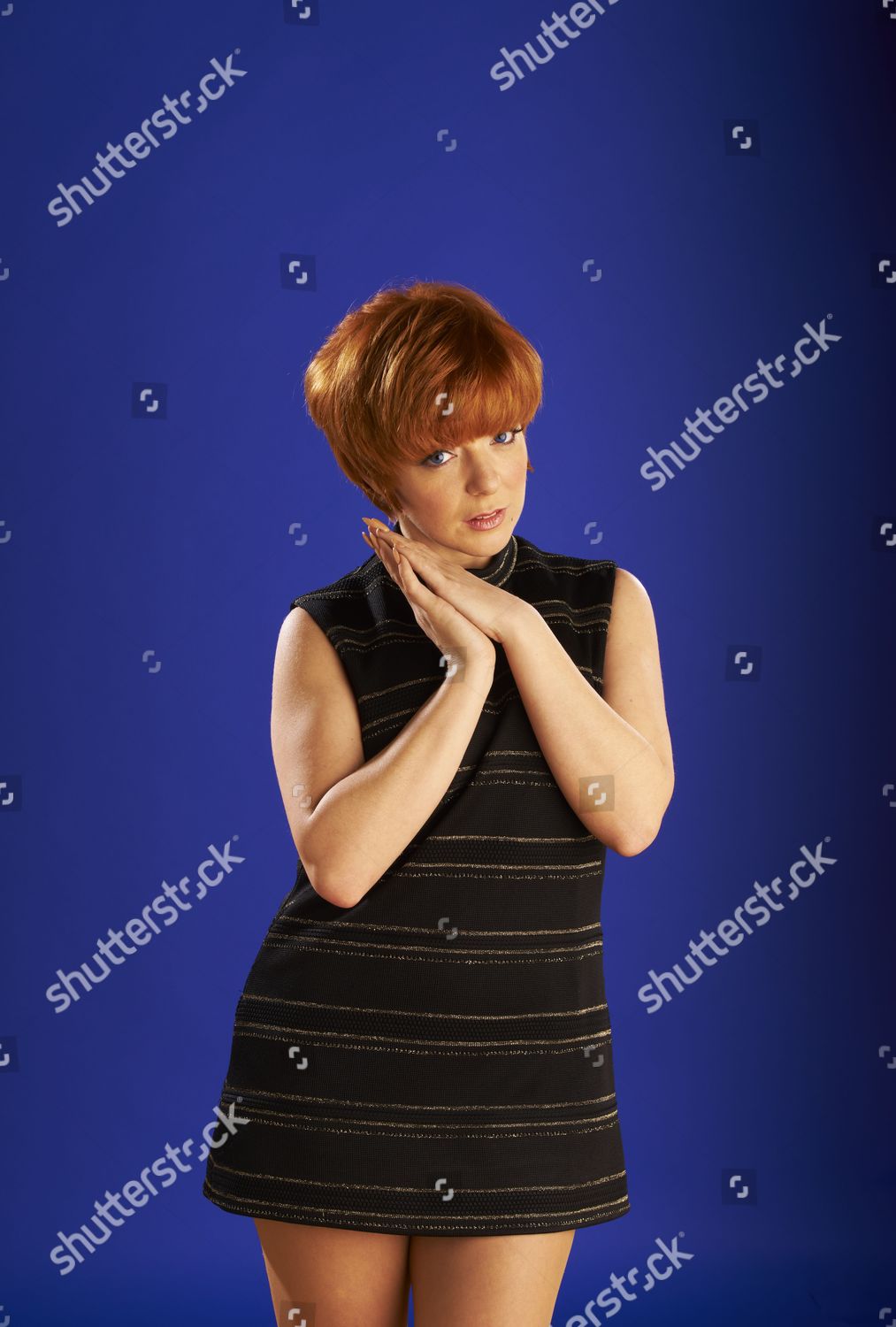 Sheridan Smith Cilla Black Editorial Stock Photo - Stock Image ...