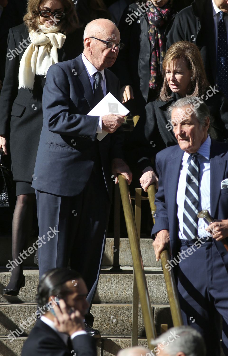 Rupert Murdoch Editorial Stock Photo - Stock Image | Shutterstock