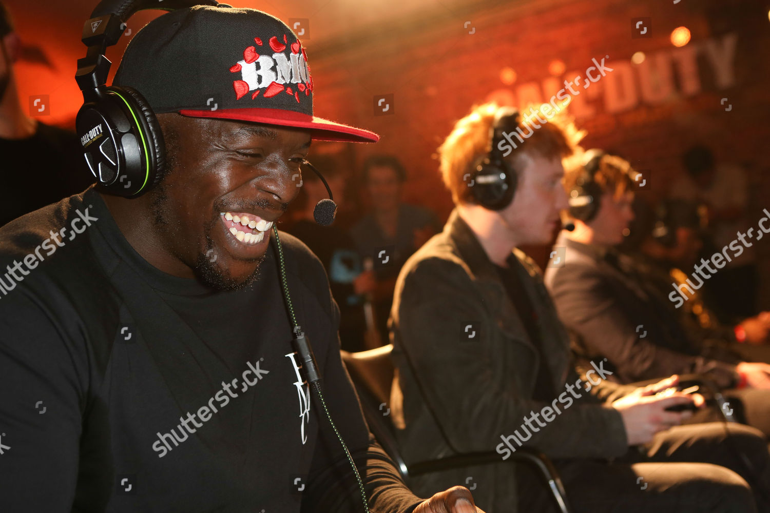 Adebayo Akinfenwa Editorial Stock Photo - Stock Image | Shutterstock