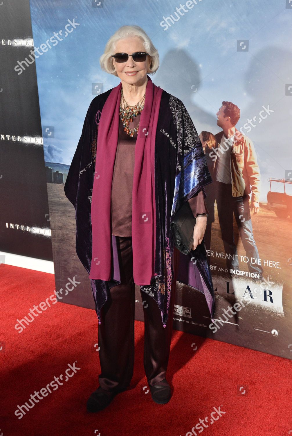 Ellen Burstyn Editorial Stock Photo - Stock Image | Shutterstock