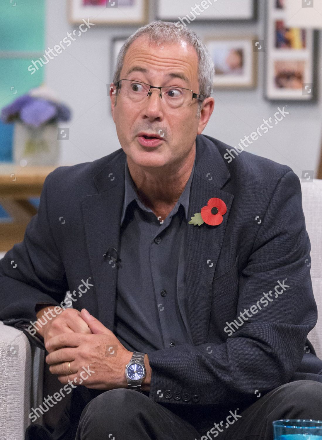 Ben Elton Editorial Stock Photo - Stock Image | Shutterstock