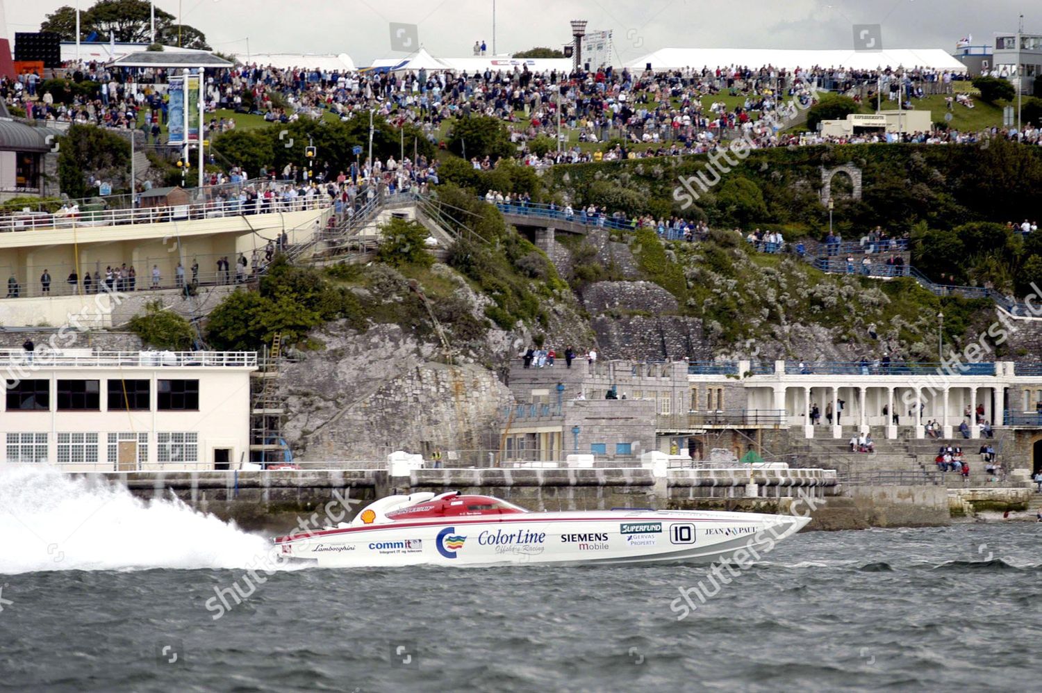 f1 powerboat racing australia