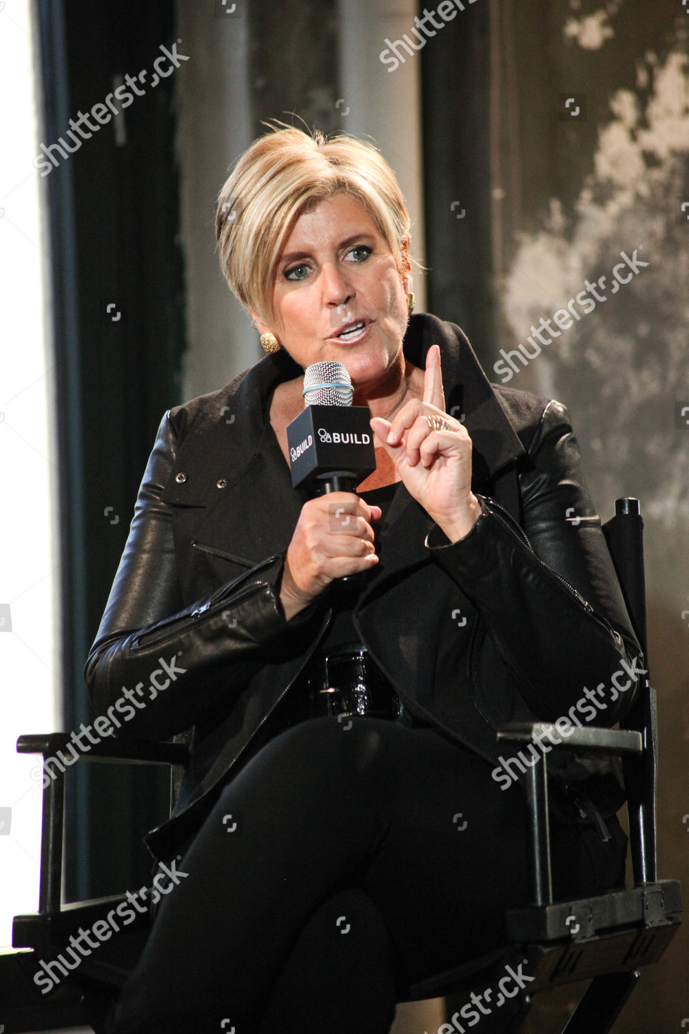 Suze Orman Editorial Stock Photo - Stock Image | Shutterstock