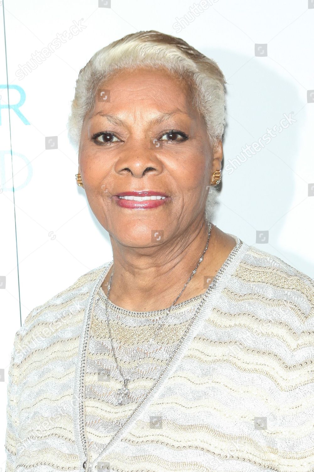 Dionne Warwick Editorial Stock Photo - Stock Image | Shutterstock