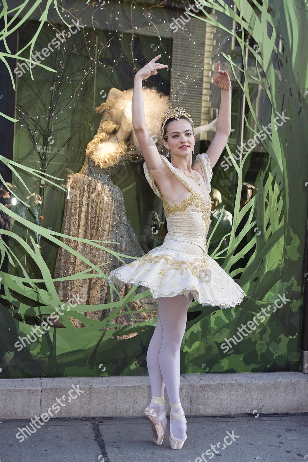 English National Ballets Lead Principal Ballerina Elena Editorial Stock Photo Stock Image Shutterstock