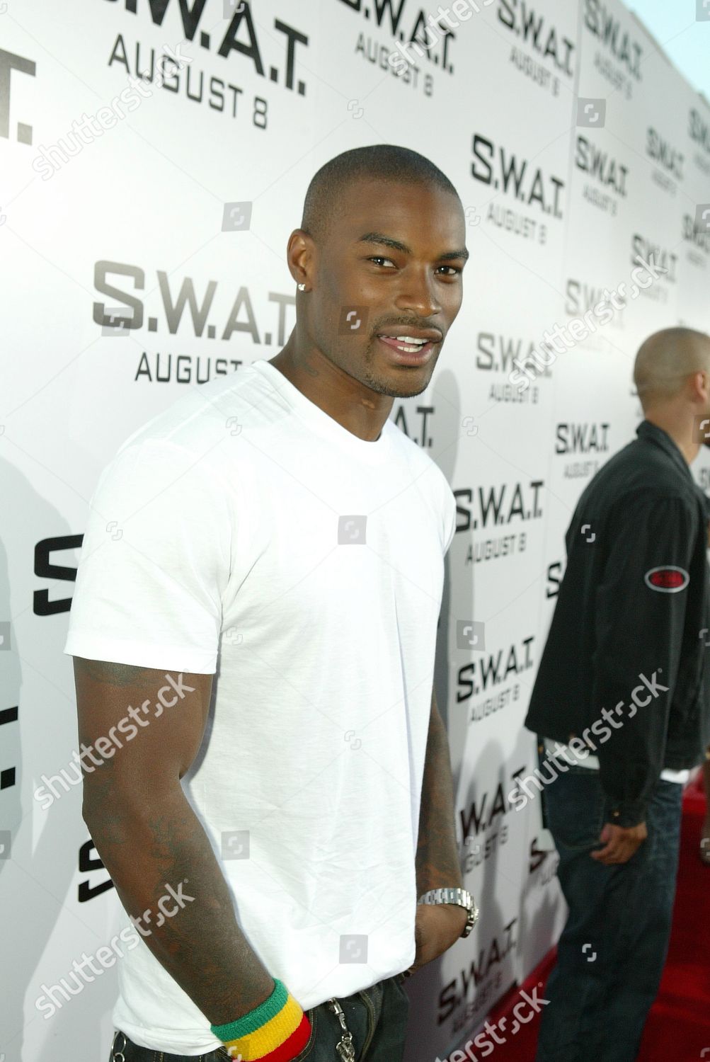 Tyson Beckford Editorial Stock Photo - Stock Image | Shutterstock